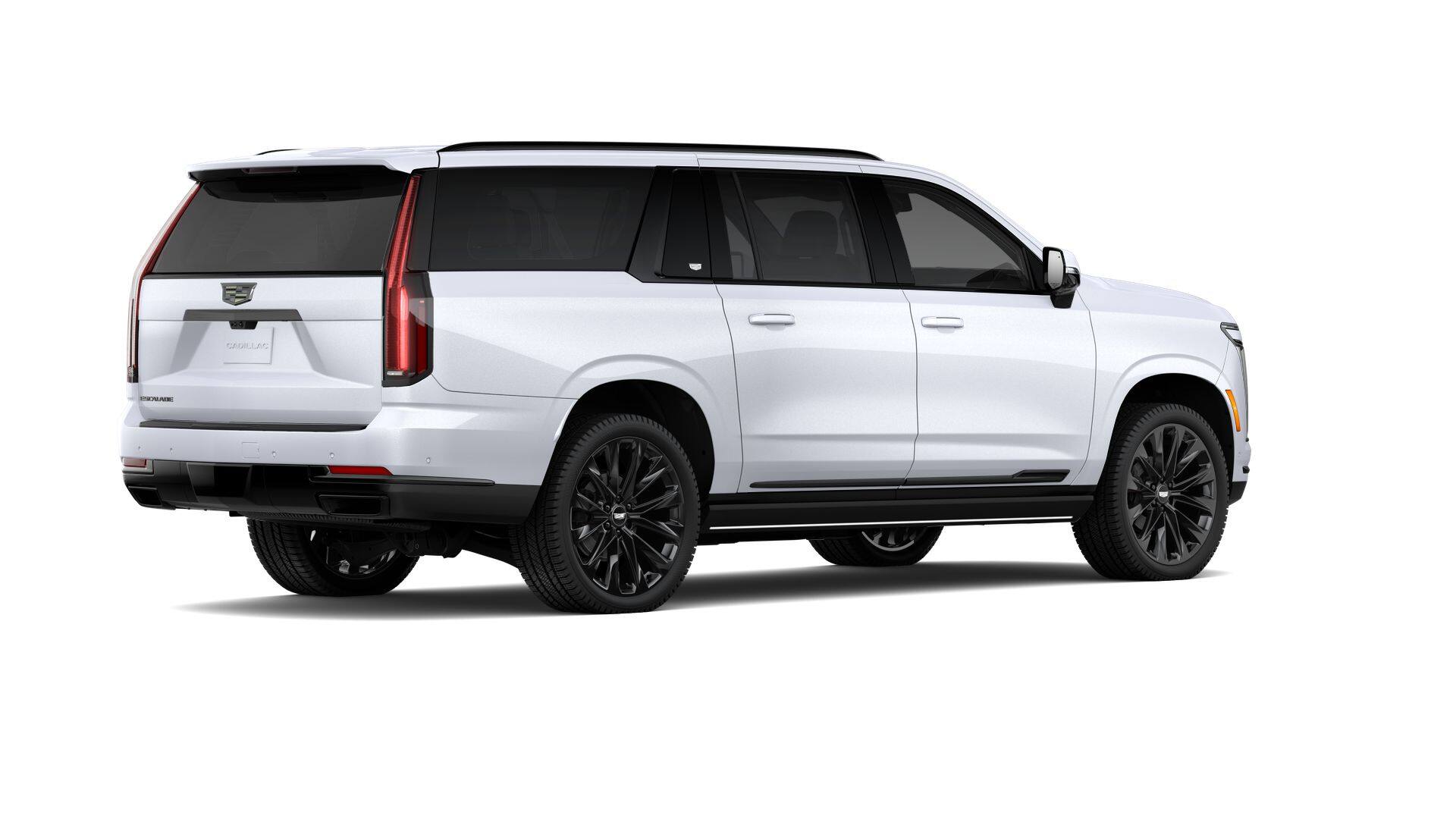 2027 Cadillac Escalade ESV Platinum Sport - Photo 18