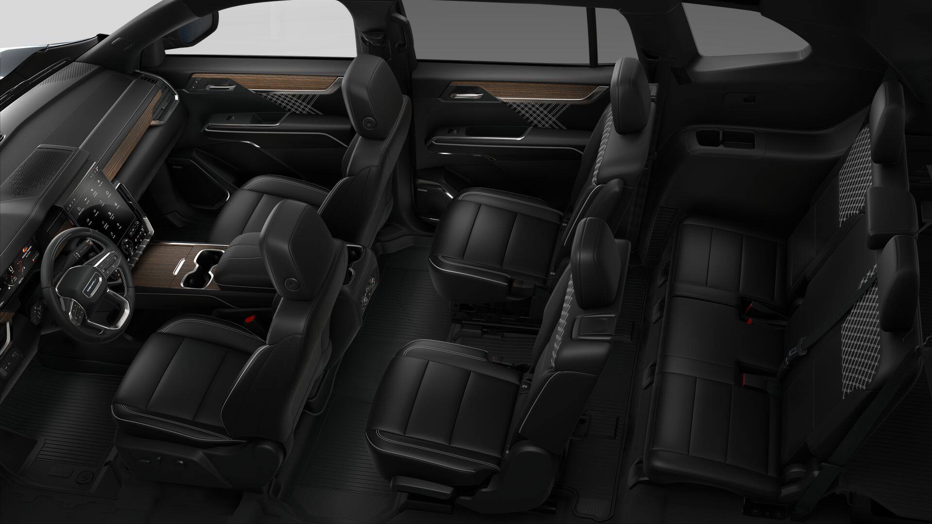 2027 GMC Acadia Denali - Photo 7