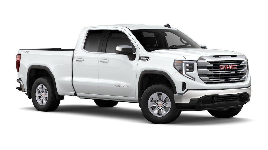 New 2026 GMC Sierra 1500 SLE Truck