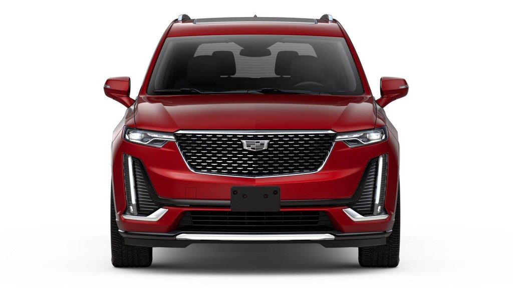 New 2025 CADILLAC XT6 Premium Luxury SUV