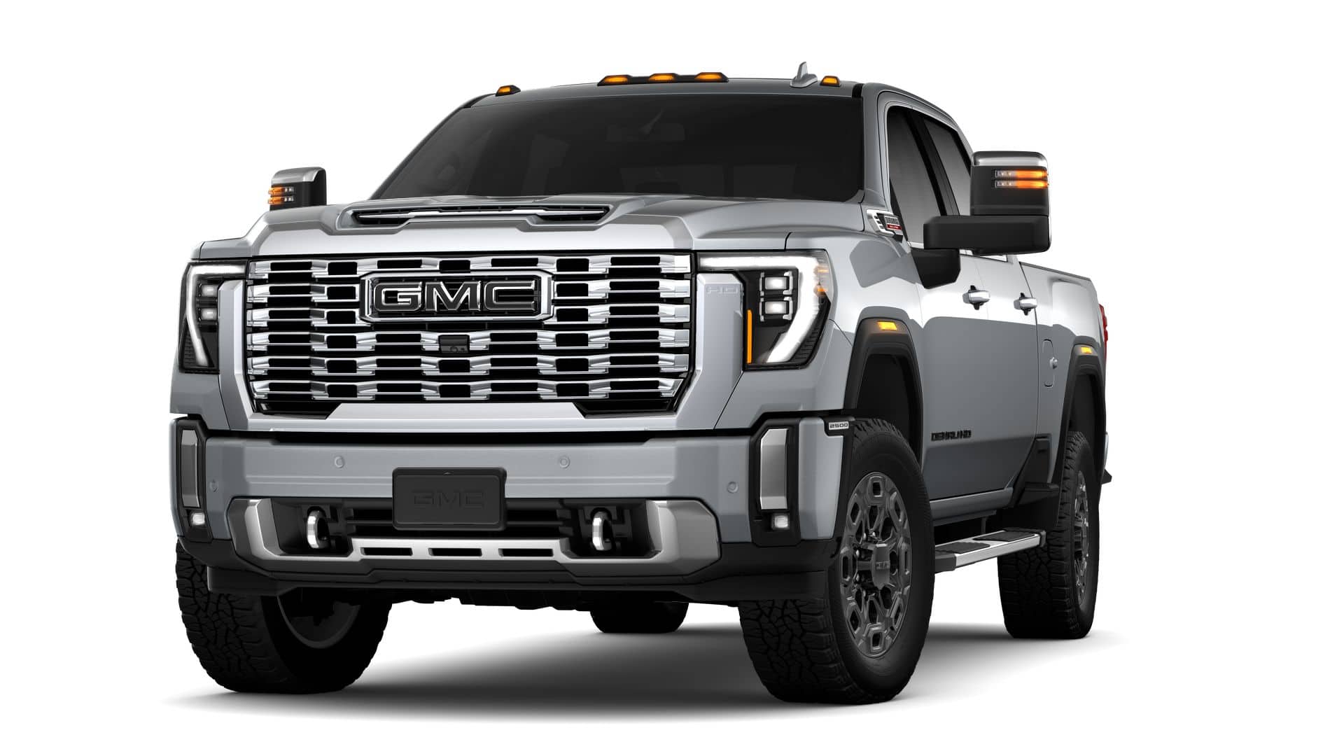 2026 GMC Sierra 2500 HD Truck 