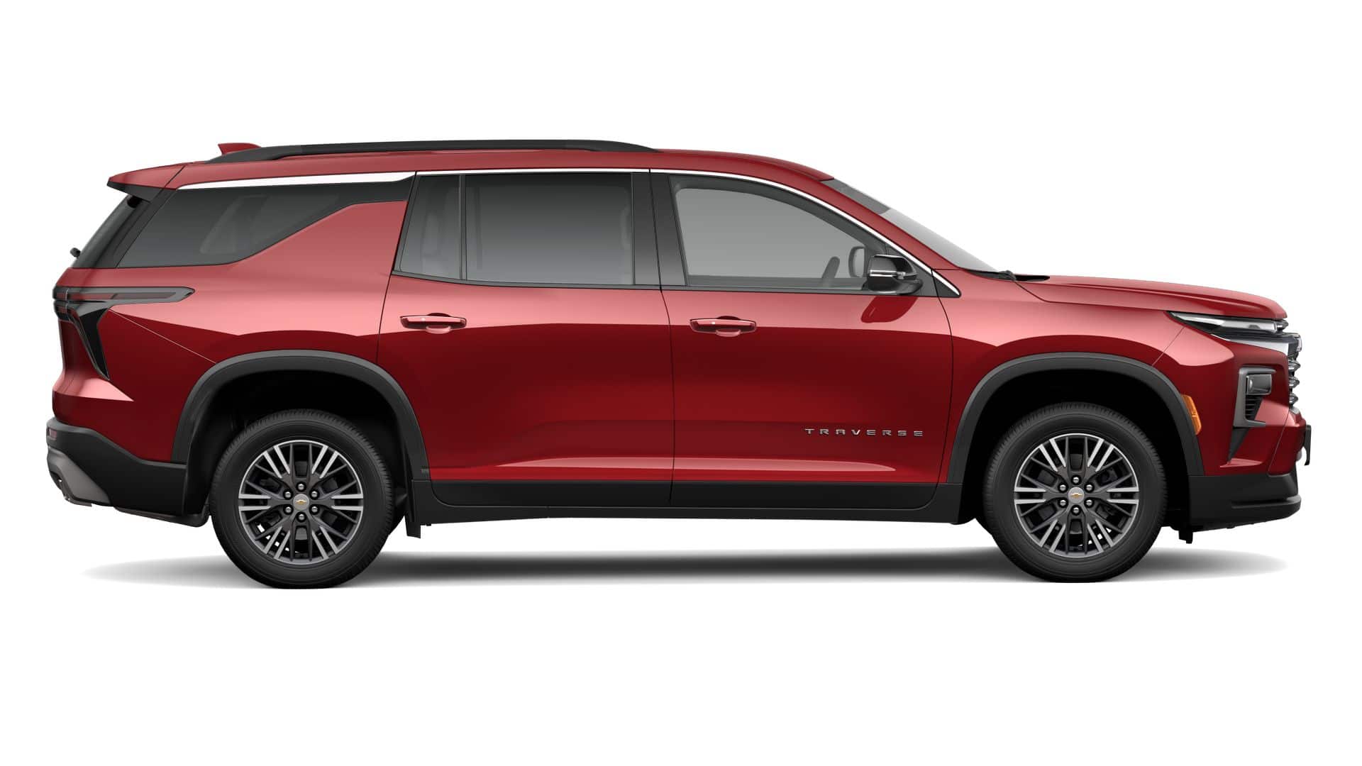 2027 Chevrolet Traverse LT - Photo 4