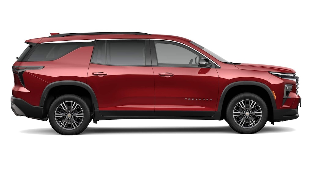 New 2027 Chevrolet Traverse LT SUV