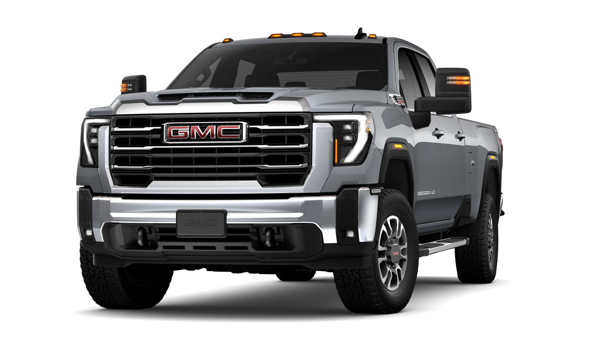 2025 GMC Sierra 3500 SLE 25