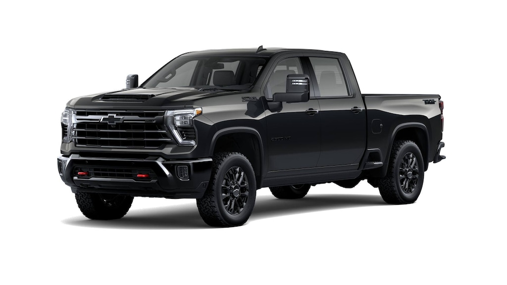 New 2026 Chevrolet Silverado 2500 HD LTZ Truck
