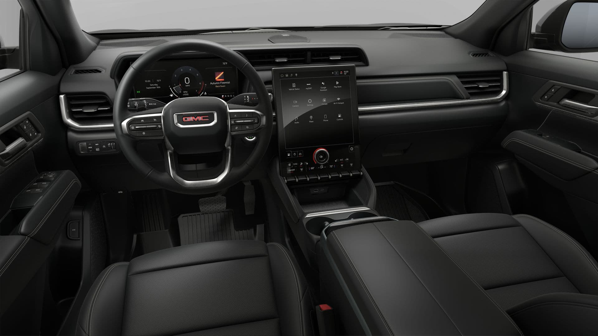 2027 GMC Terrain Elevation - Photo 60