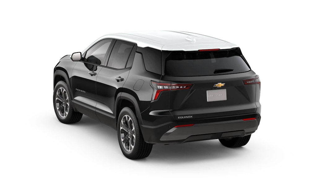 New 2027 Chevrolet Equinox LT SUV