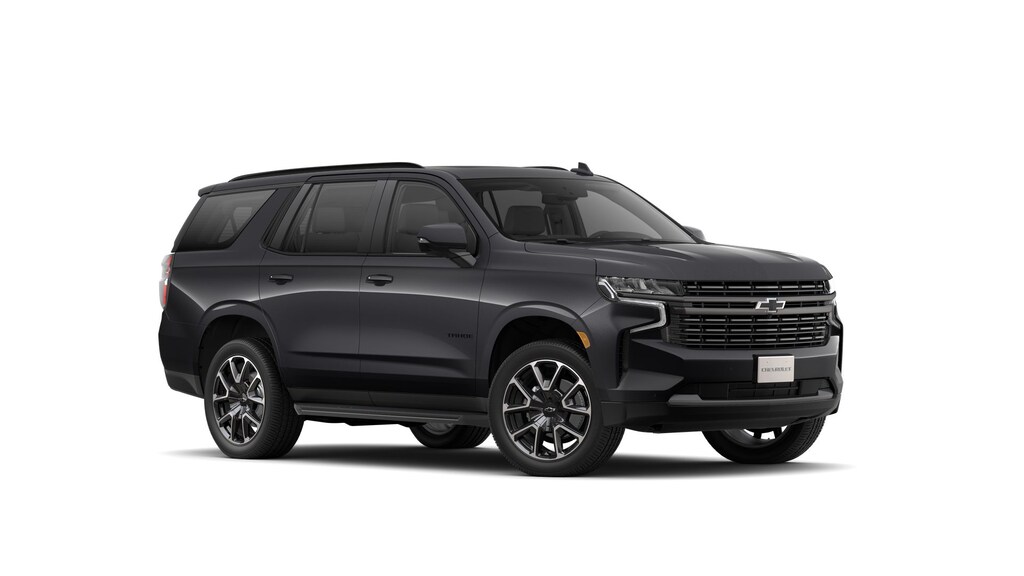 New 2024 Chevrolet Tahoe for Sale in Portsmouth, NH Chevy Dealer NH