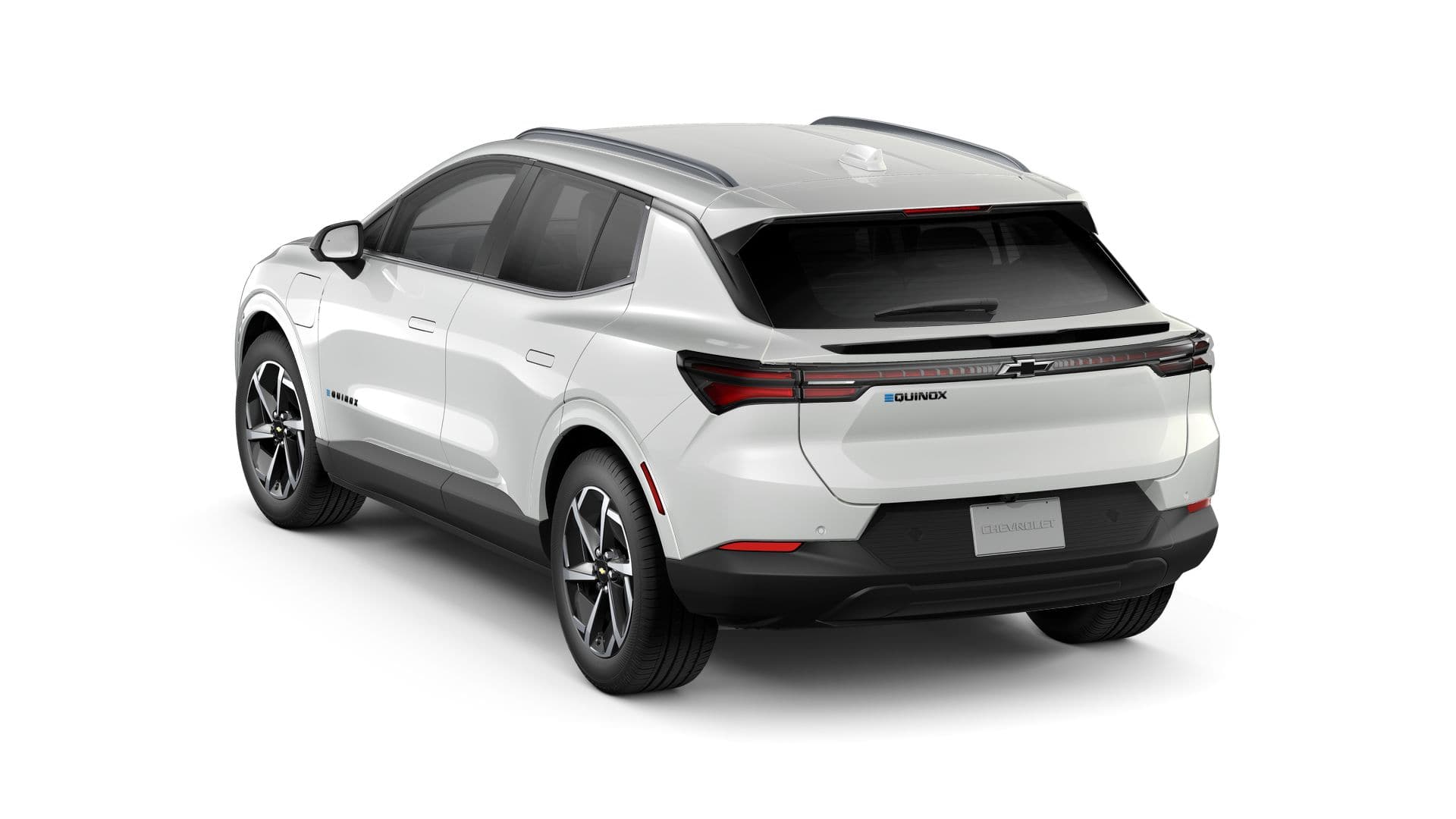 2026 Chevrolet Equinox EV 1LT photo 3