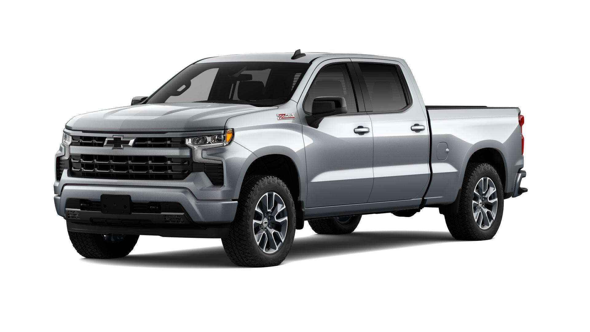 2026 Chevrolet Silverado 1500 RST photo 2