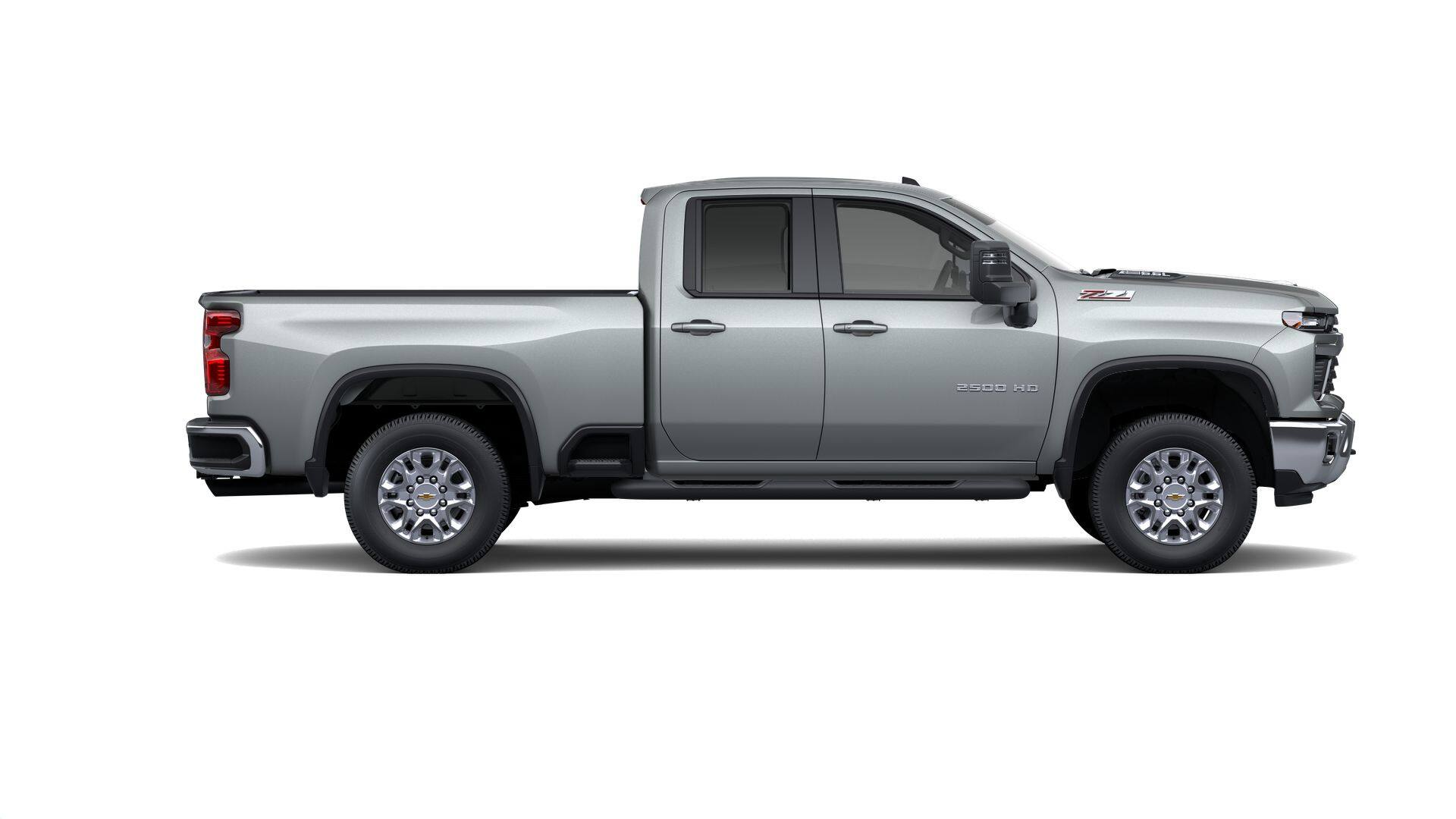 2026 Chevrolet Silverado 2500HD LT photo 3