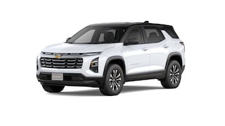 2026 Chevrolet Equinox LT SUV