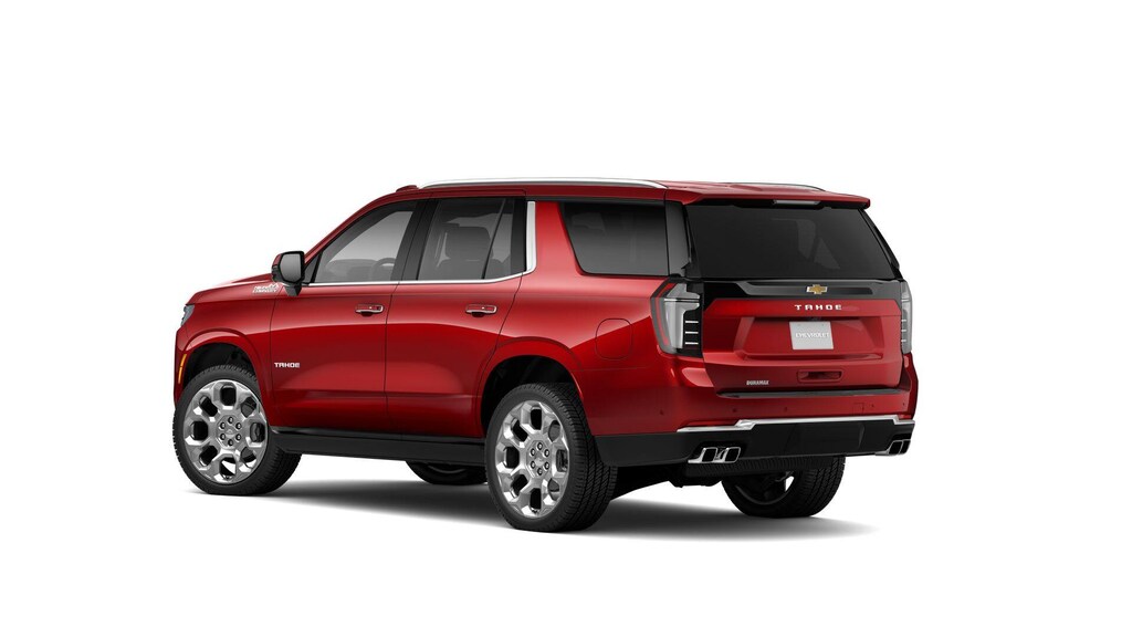 New 2027 Chevrolet Tahoe High Country SUV