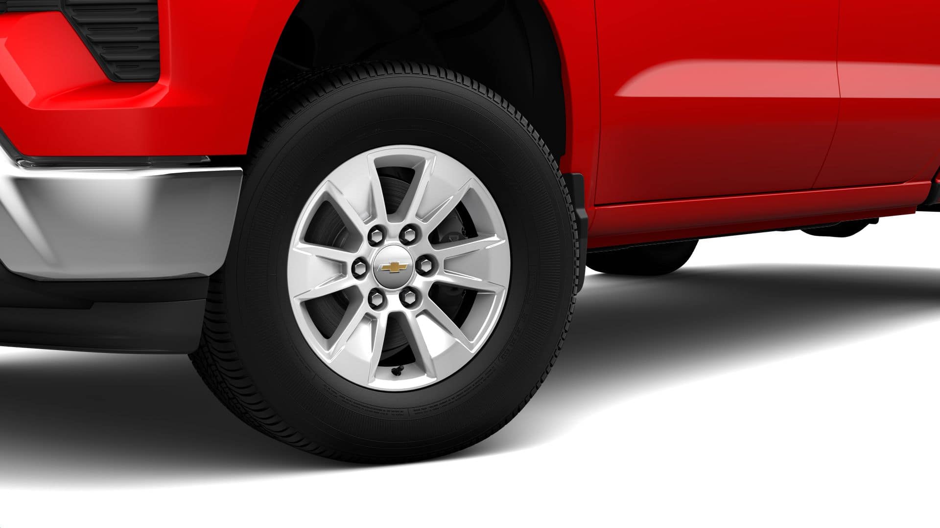 2026 Chevrolet Silverado 1500 LT photo 4