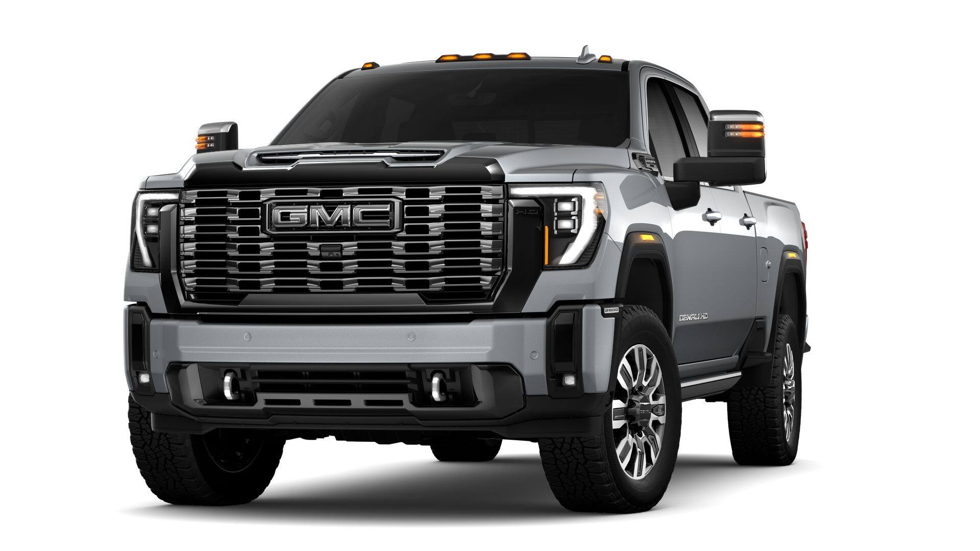 2026 GMC Sierra 2500HD Denali Ultimate's photo