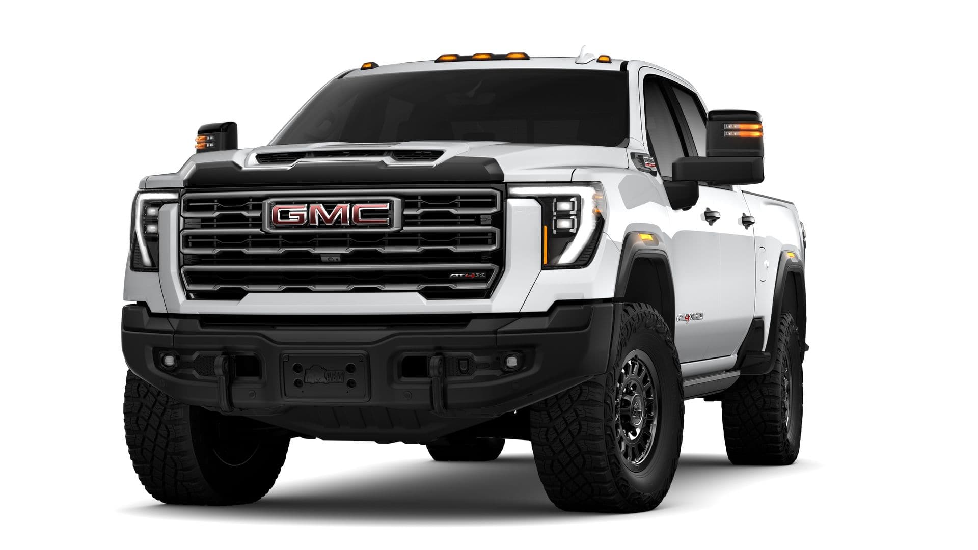 2026 GMC Sierra 2500HD AT4X - Photo 47