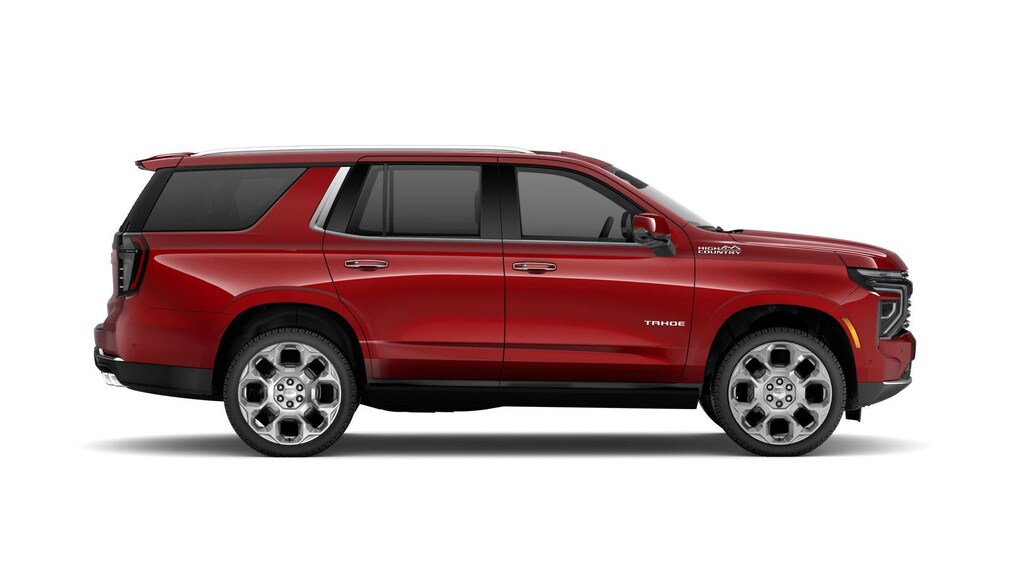 New 2027 Chevrolet Tahoe High Country SUV