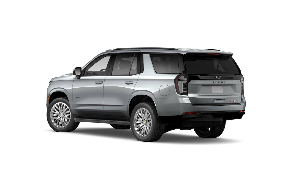 New 2026 Chevrolet Tahoe RST SUV