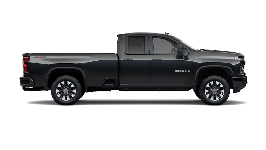 New 2026 Chevrolet Silverado 2500 HD Custom Truck