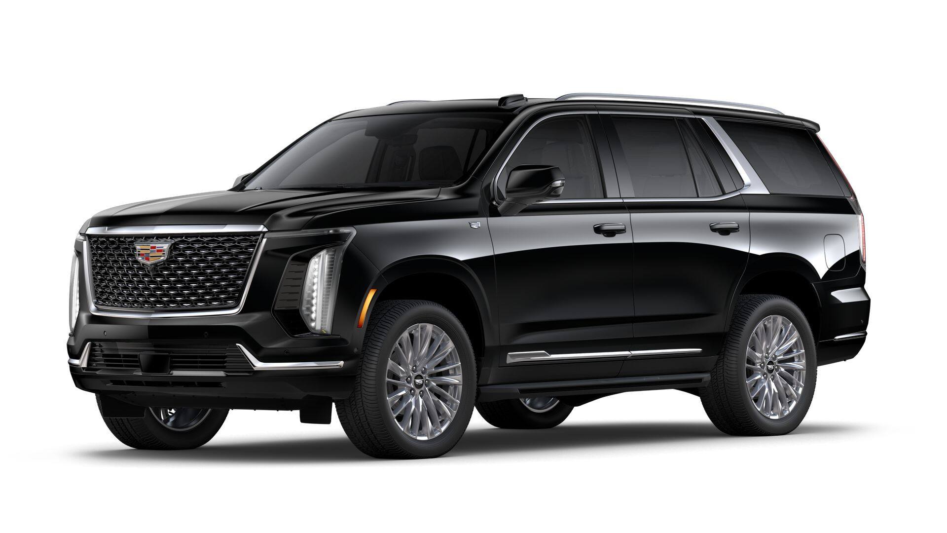 Thumbnail: 2025 Cadillac Escalade - 51