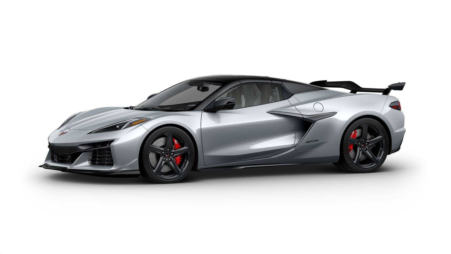 2026 Chevrolet Corvette 3LZ - Photo 50