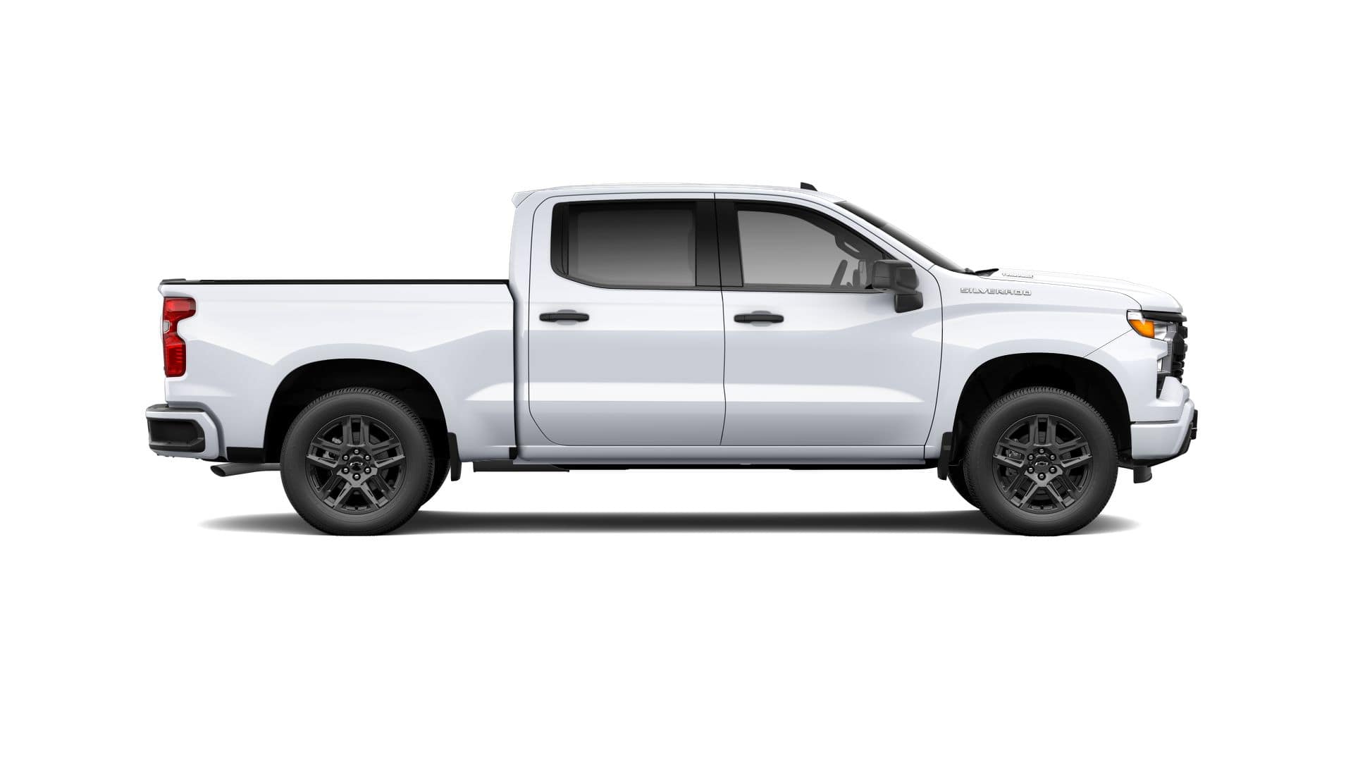 2026 Chevrolet Silverado 1500 Custom photo 4