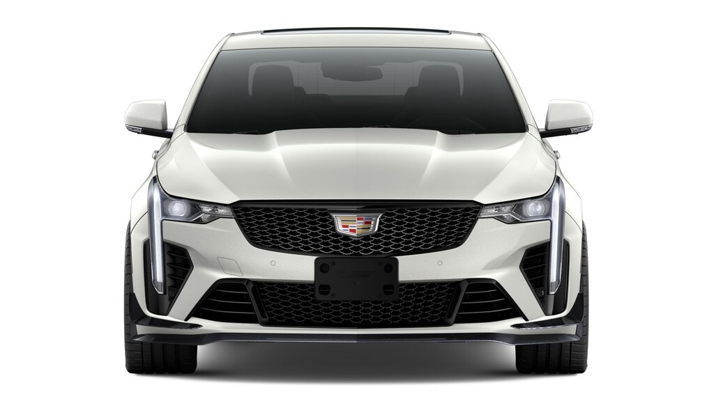 New 2023 CADILLAC CT4V For Sale at Herb Chambers CADILLAC of Lynnfield