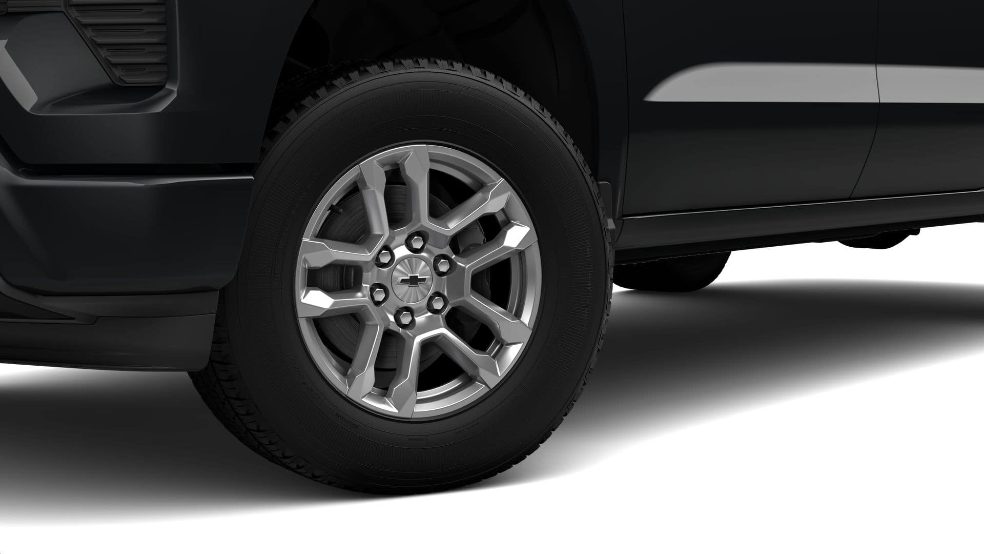 New 2026 Chevrolet Silverado 1500 RST Truck