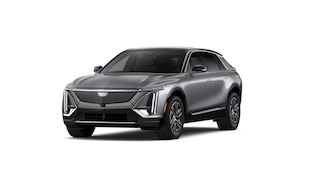 2026 CADILLAC LYRIQ Luxury SUV