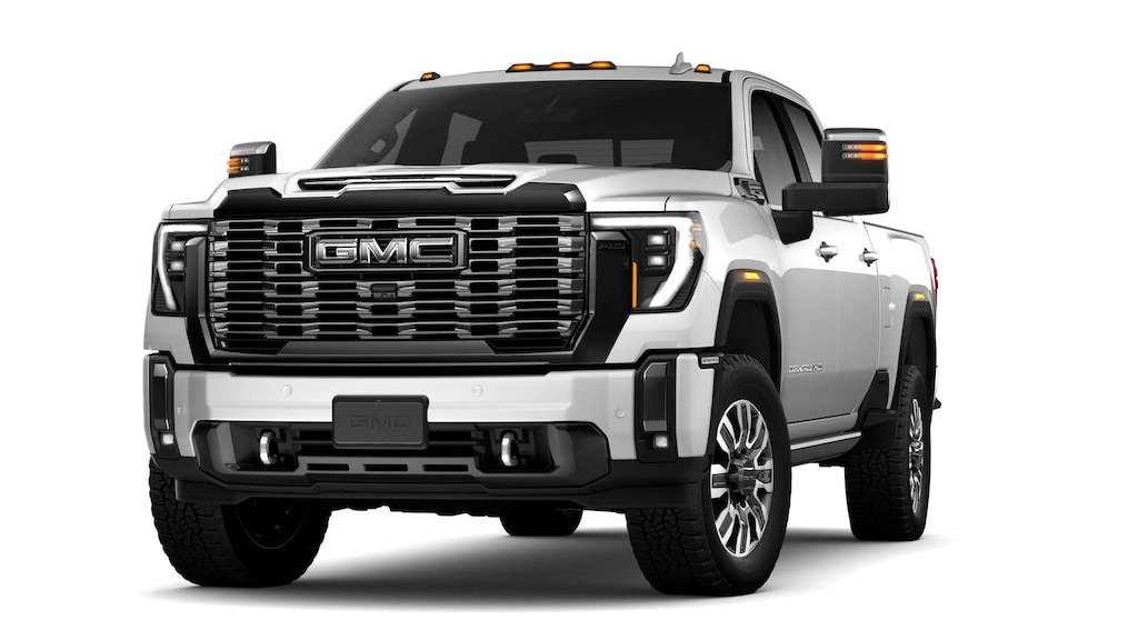 New 2025 GMC Sierra 2500 HD Denali Ultimate Truck