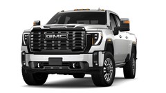 2025 GMC Sierra 2500 HD Denali Ultimate Truck