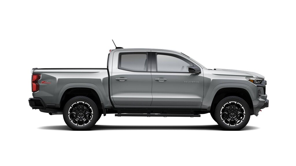 New 2026 Chevrolet Colorado Z71 Truck