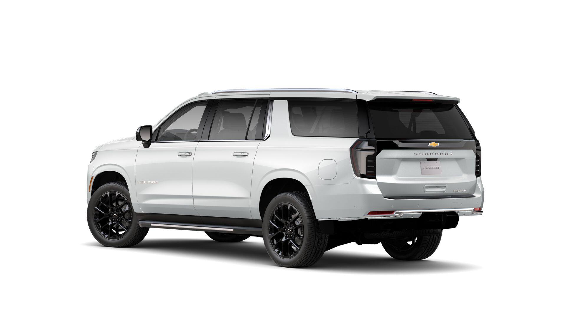 2025 Chevrolet Suburban Premier - Photo 33