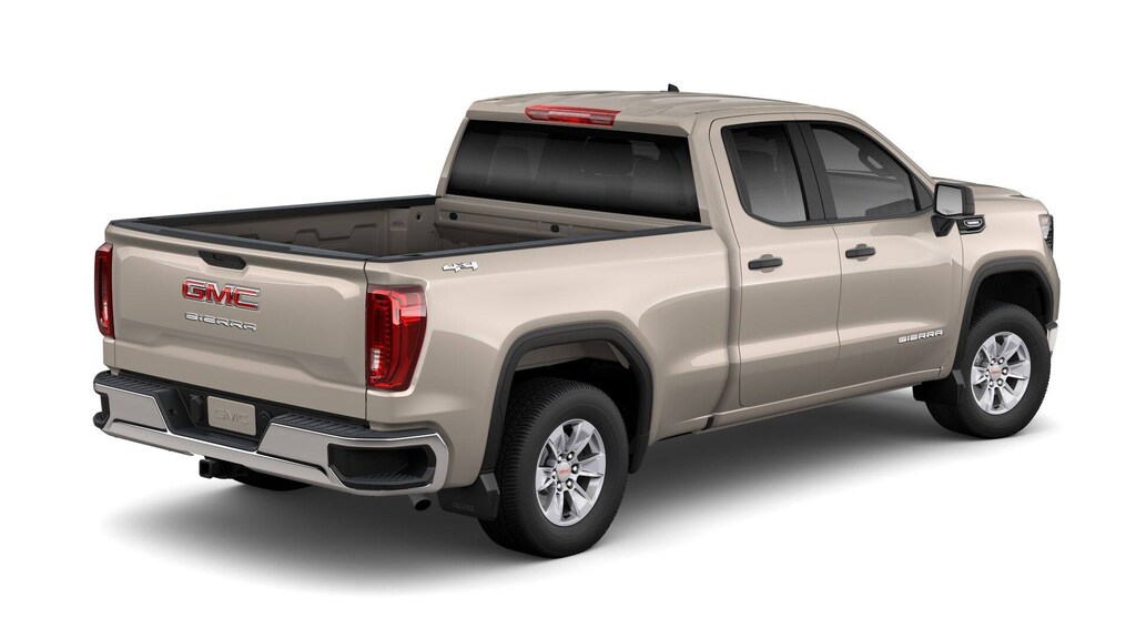 New 2026 GMC Sierra 1500 Pro Truck