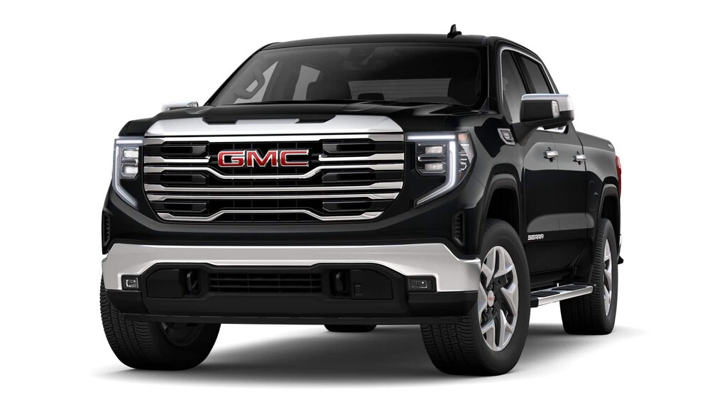 New 2026 GMC Sierra 1500 SLT Truck
