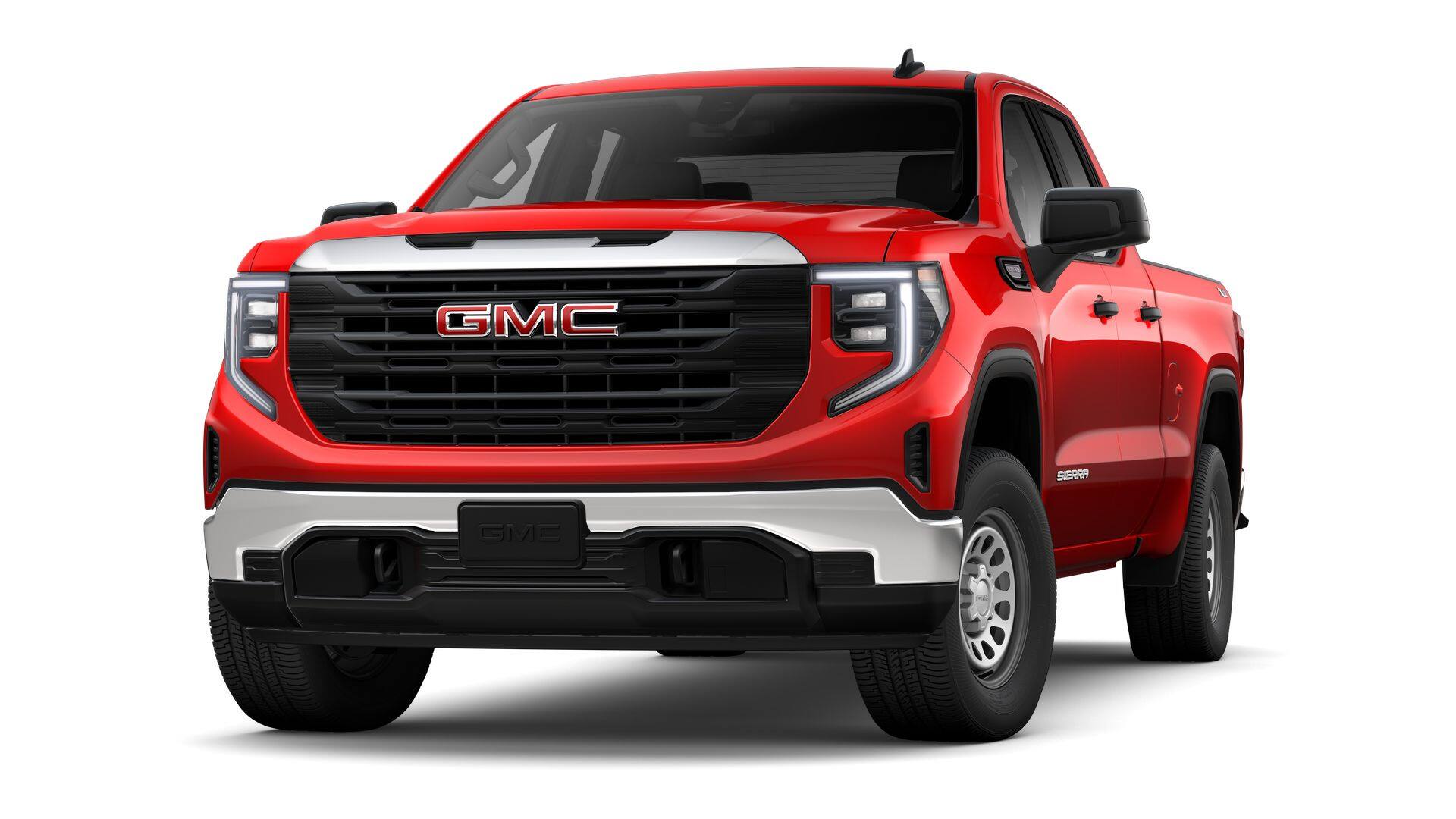 2026 GMC Sierra 1500 Pro's photo