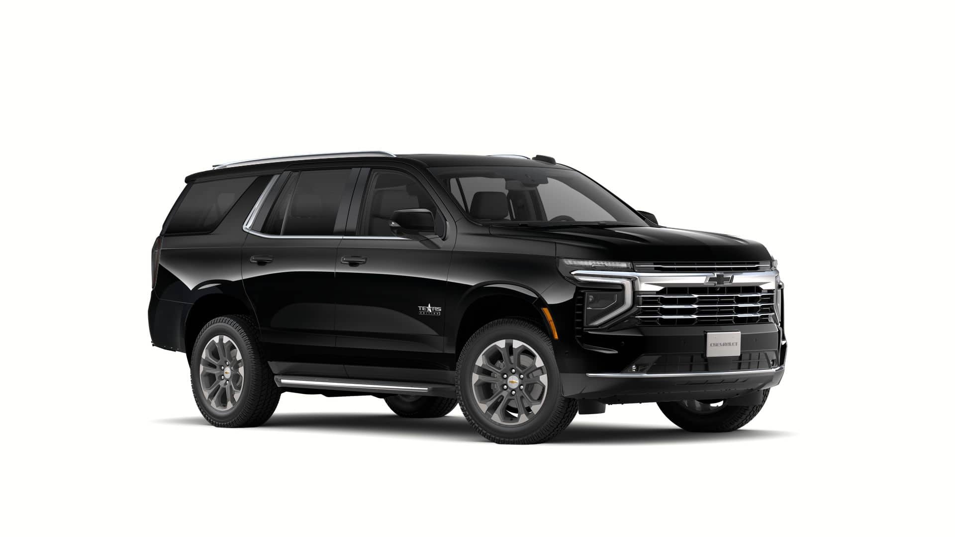 2025 Chevrolet Tahoe LT photo 3