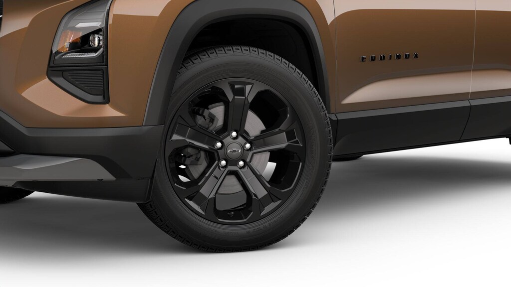 New 2027 Chevrolet Equinox LT SUV