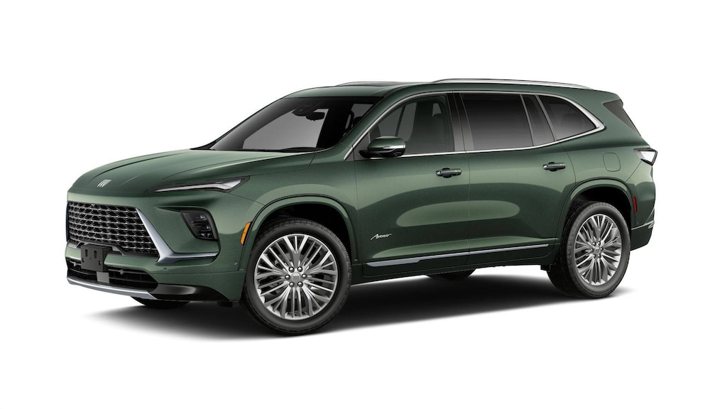 New 2027 Buick Enclave Avenir SUV
