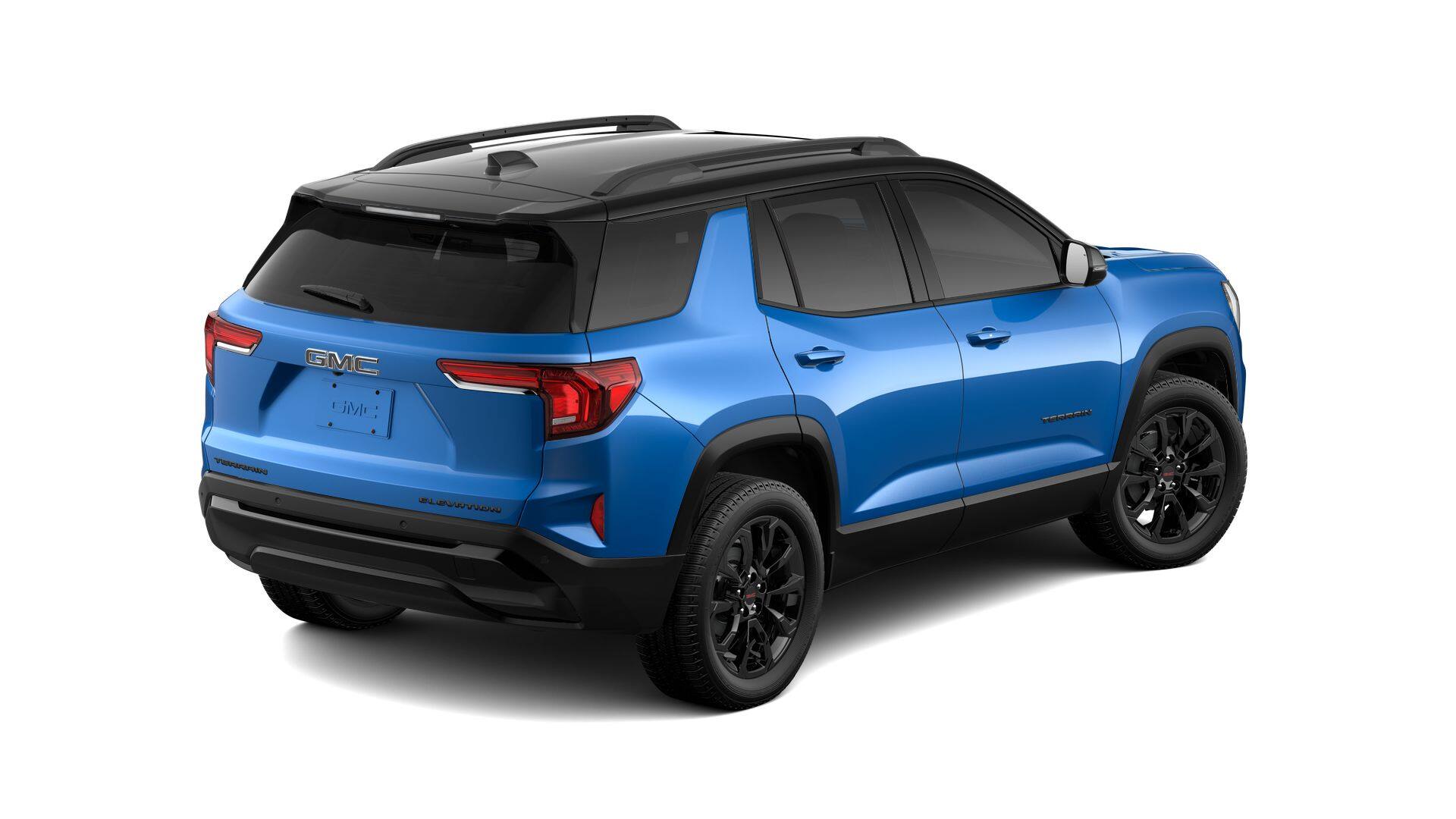 2026 Gmc Terrain Elevation photo 2