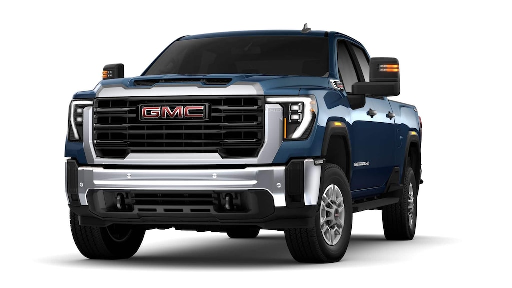New 2026 GMC Sierra 2500 HD Pro Truck