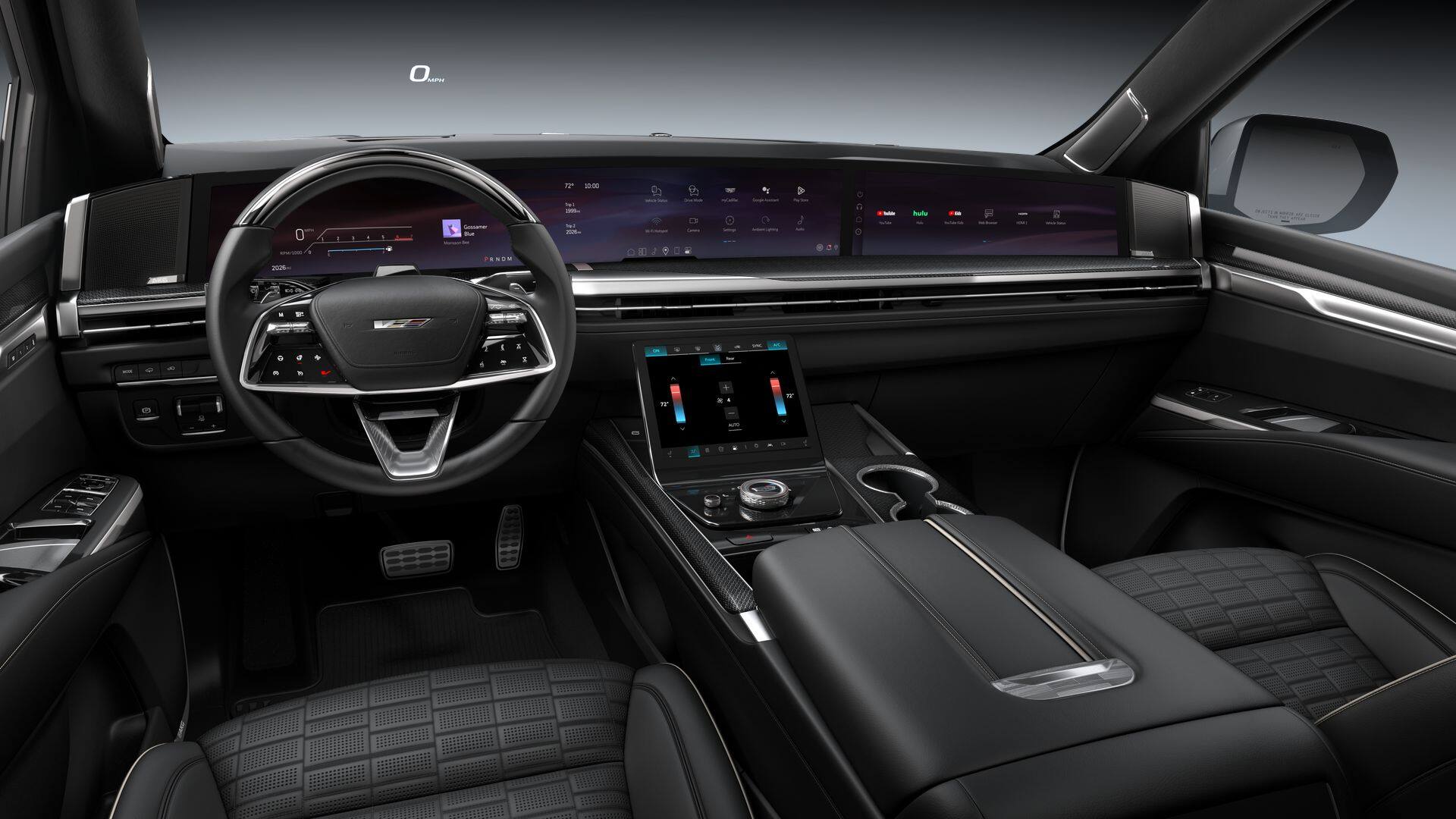 2026 Cadillac Escalade V-Series - Photo 66