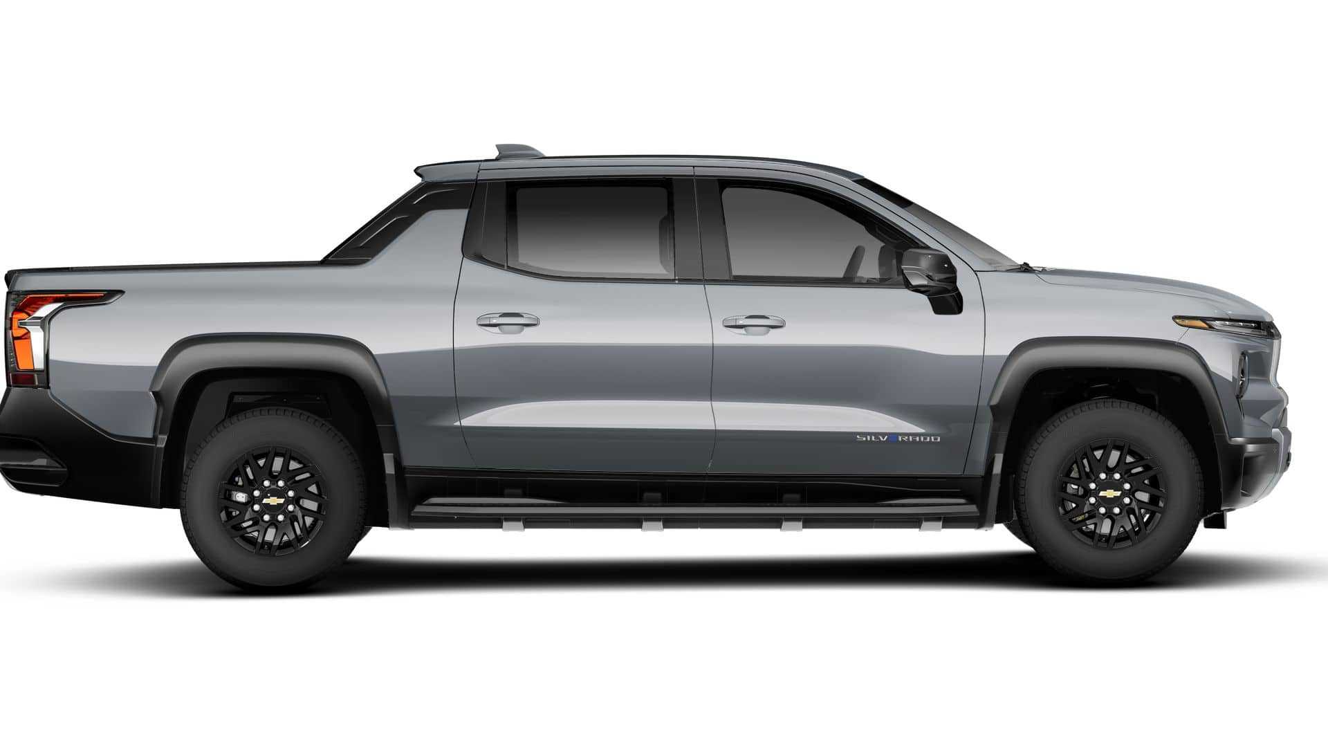 2026 Chevrolet Silverado EV LT photo 3