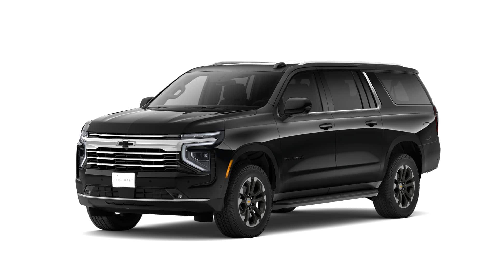 2027 Chevrolet Suburban