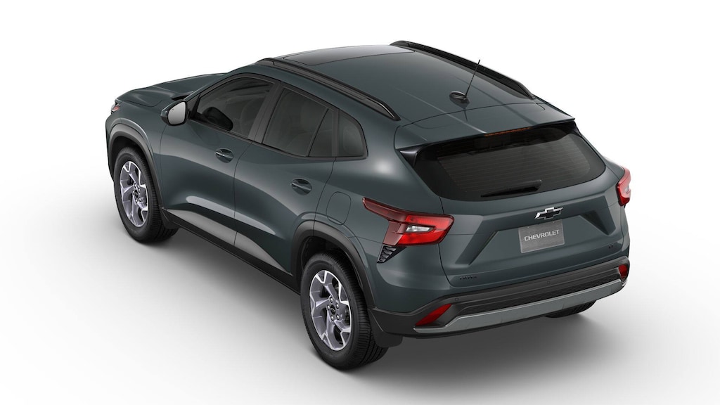 New 2026 Chevrolet Trax LT SUV