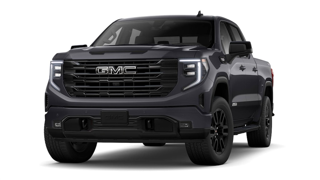 New 2026 GMC Sierra 1500 Elevation Truck