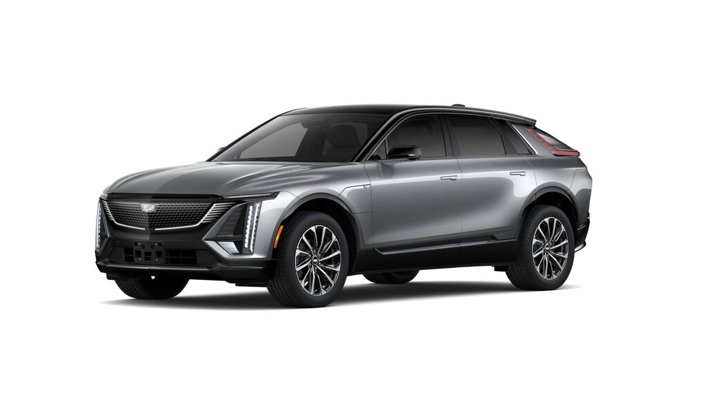 New 2027 CADILLAC LYRIQ Sport SUV