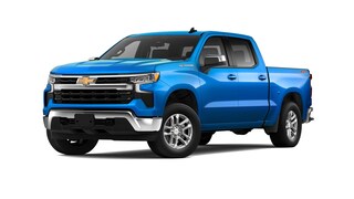 2025 Chevrolet Silverado 1500 LT (2FL) Truck