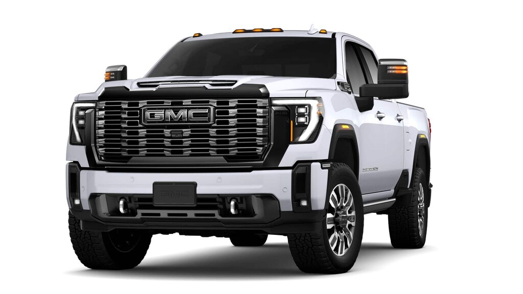 New 2026 GMC Sierra 3500 HD Denali Ultimate Truck