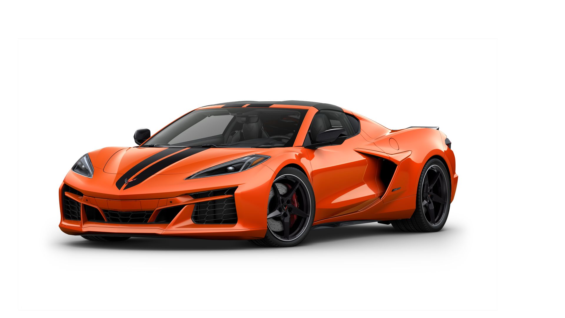 2025 Chevrolet Corvette E-Ray 2LZ photo 3